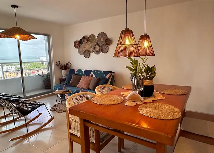 Boho Style House